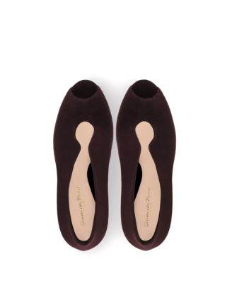 Women's Vamp Booties