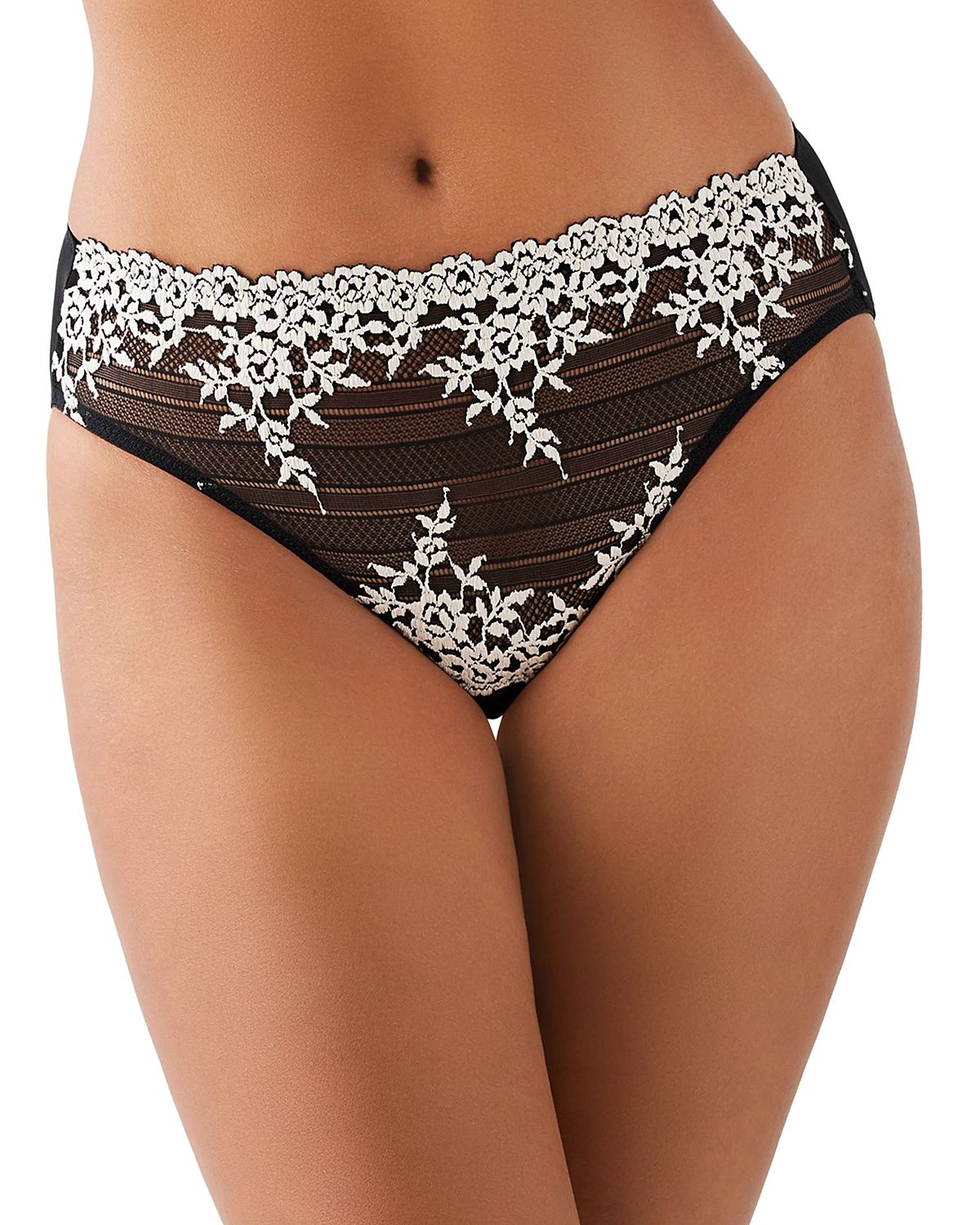 Wacoal Embrace Lace High-Cut Briefs