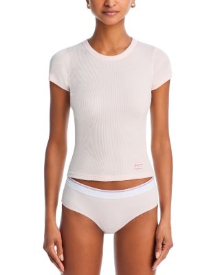Cotton Short Sleeve Tee