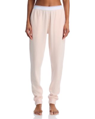 Waffle Jogger Pants