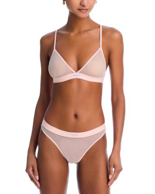Alexander Wang Classic Bodywear Thong | Bloomingdale's