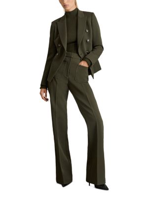 Priya Flared Leg Trousers