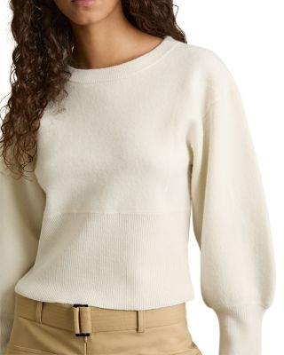 Ella Cropped Sweater