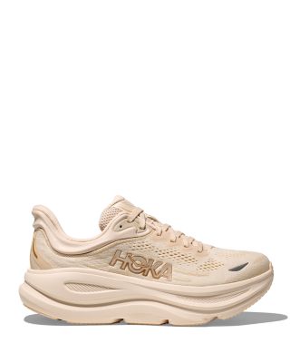 Women&#39;s Bondi 9 Running Sneakers in Vanilla