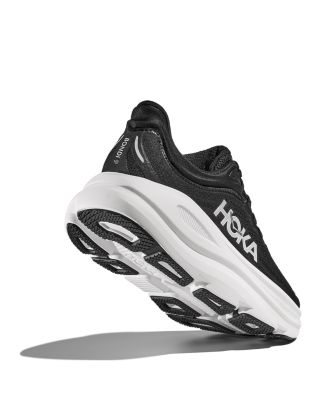 Women&#39;s Bondi 9 Running Sneakers in Black/White