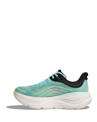 Women&#39;s Bondi 9 Running Sneakers in Blue Spark