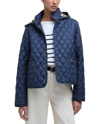 Penelope Quilted Jacket