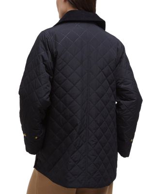 Corinne Quilted Jacket 