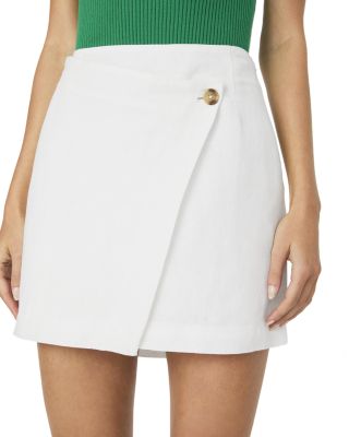 Birdie Overlap Skirt