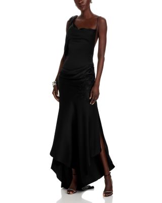 Victoria Beckham - Asymmetrical Gown