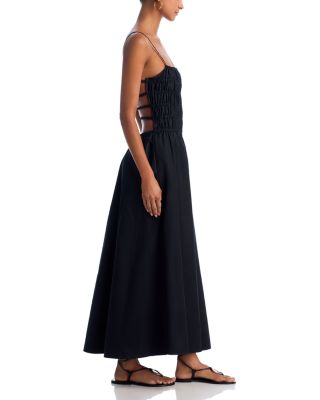 The Delta Swim Cover-Up Dress