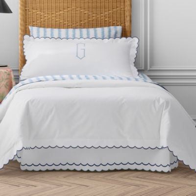 Dakota Percale Bedding Collection