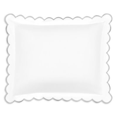 Dakota Percale Boudoir Sham