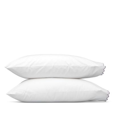 Dakota Percale King Pillowcase, Set of 2