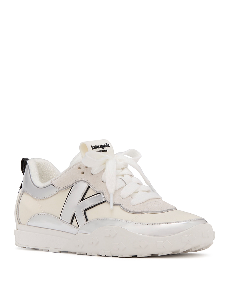 Kate Spade New York K As In Silver Multi