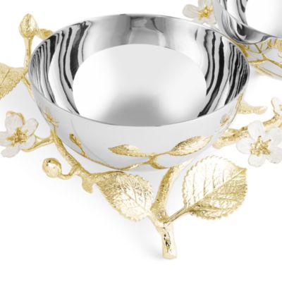 Bloom Double Dish - 100% Exclusive