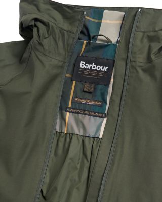 Heron Long Line Waterproof Jacket