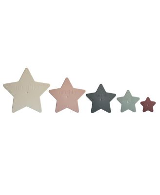  Nesting Stars Toy months+ - Ages 0-24 Months