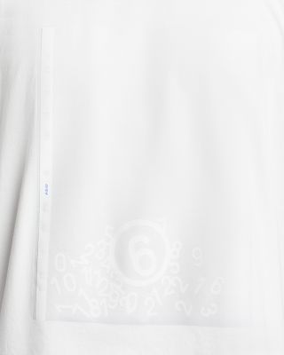 Cotton Blend Graphic Tee