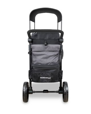 W2 Elite Pro Double Stroller Wagon