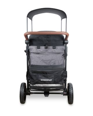 W4 Elite Pro 4 Seater Stroller Wagon