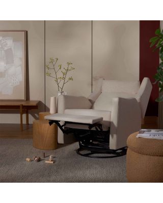 Kiwi Plus Power Recliner and Swivel Glider with Power Adjustable Headrest and USB Port