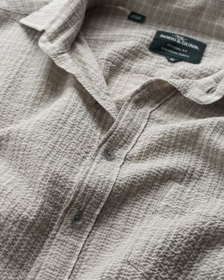 Gowenbridge Regular Fit Short Sleeve Shirt