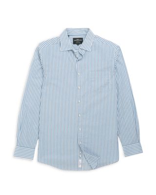 Ferry Land Slim Fit Striped Shirt