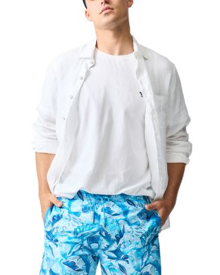 Mt Wellington 6.3" Swim Trunks