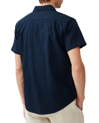 Airtex Short Sleeve Slim Fit Shirt