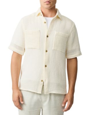 Rodd & Gunn - Enstone Lane Regular Fit Short Sleeve Shirt
