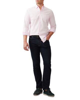 Hendrick Slim Fit Button Down Shirt