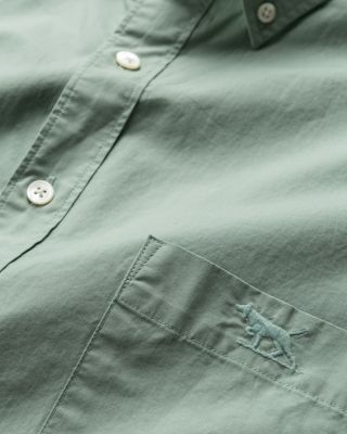Hendrick Slim Fit Button Down Shirt