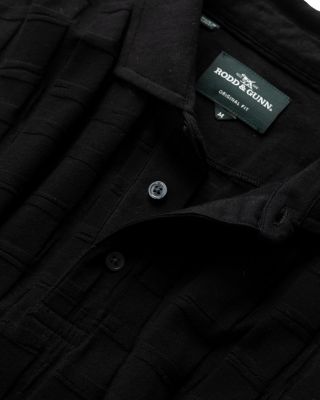 Rosskeen Jacquard Regular Fit Polo Shirt