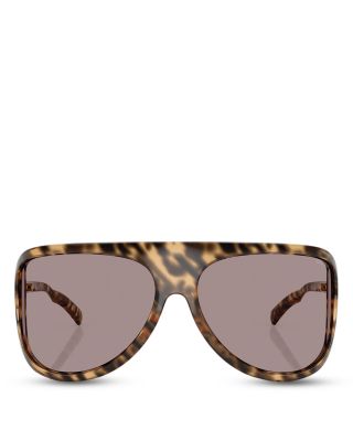 Wraparound Sunglasses, 75mm