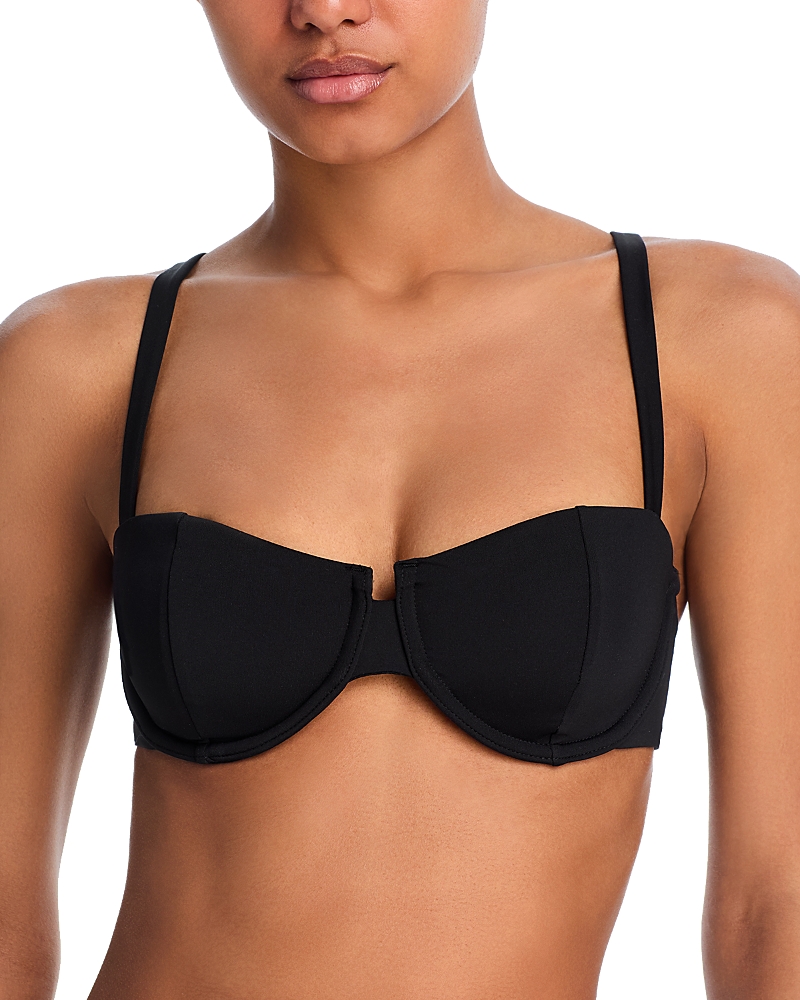 Aqua Underwire Bikini Top - Exclusive