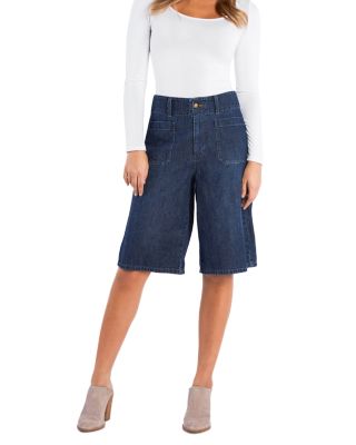 Billy T - Effortless Wide Leg Shorts
