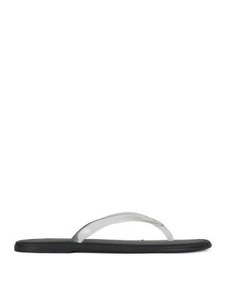 Women's Beached Jelly Thong Sandals