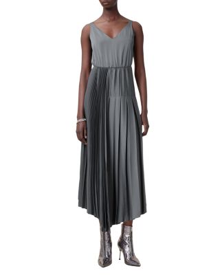 Adriana Sweater & Pleated Dress