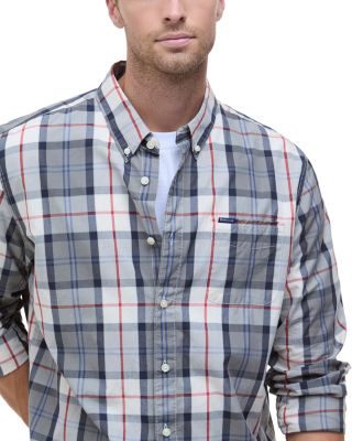 Laggon Tartan Shirt