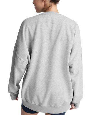 Solstice Oversized Sweatshirt
