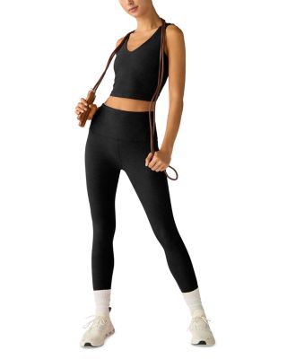 Spacedye Good Day Cropped Tank Top