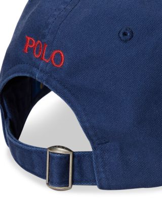 Cotton Chino Ball Cap