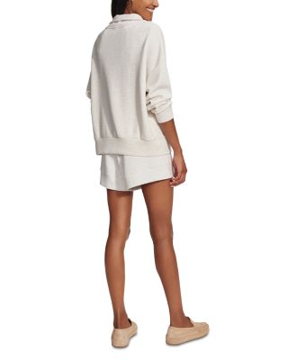 Hawley Half Zip Sweatshirt