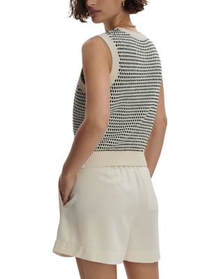 Knowles Textured Knit Top