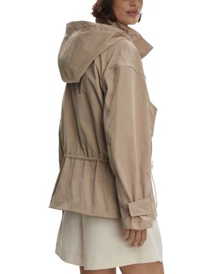 Rema Short Rain Jacket