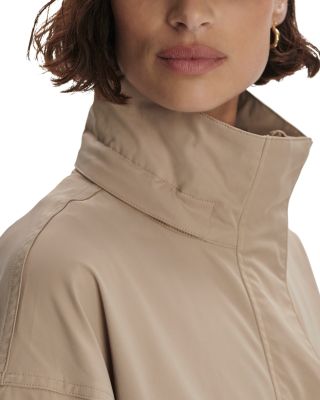 Rema Short Rain Jacket