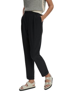 Alana Slim Tapered Cuff Pants