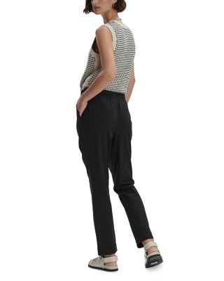 Alana Slim Tapered Cuff Pants