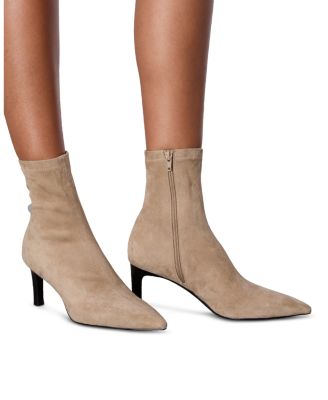 Women's Britt Pointed Toe Booties